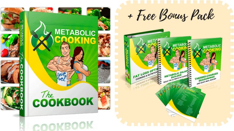 Metabolic Cooking Review – Do Fat Burning Foods and Recipes Work?