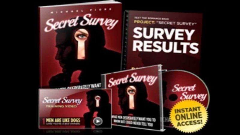 Secret Survey Review Pros