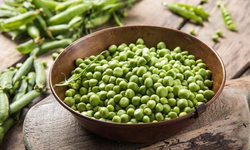 10 Health Benefits of Green Peas