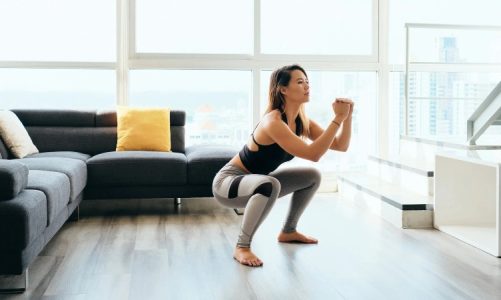 How to Get Fit At Home Without Gym